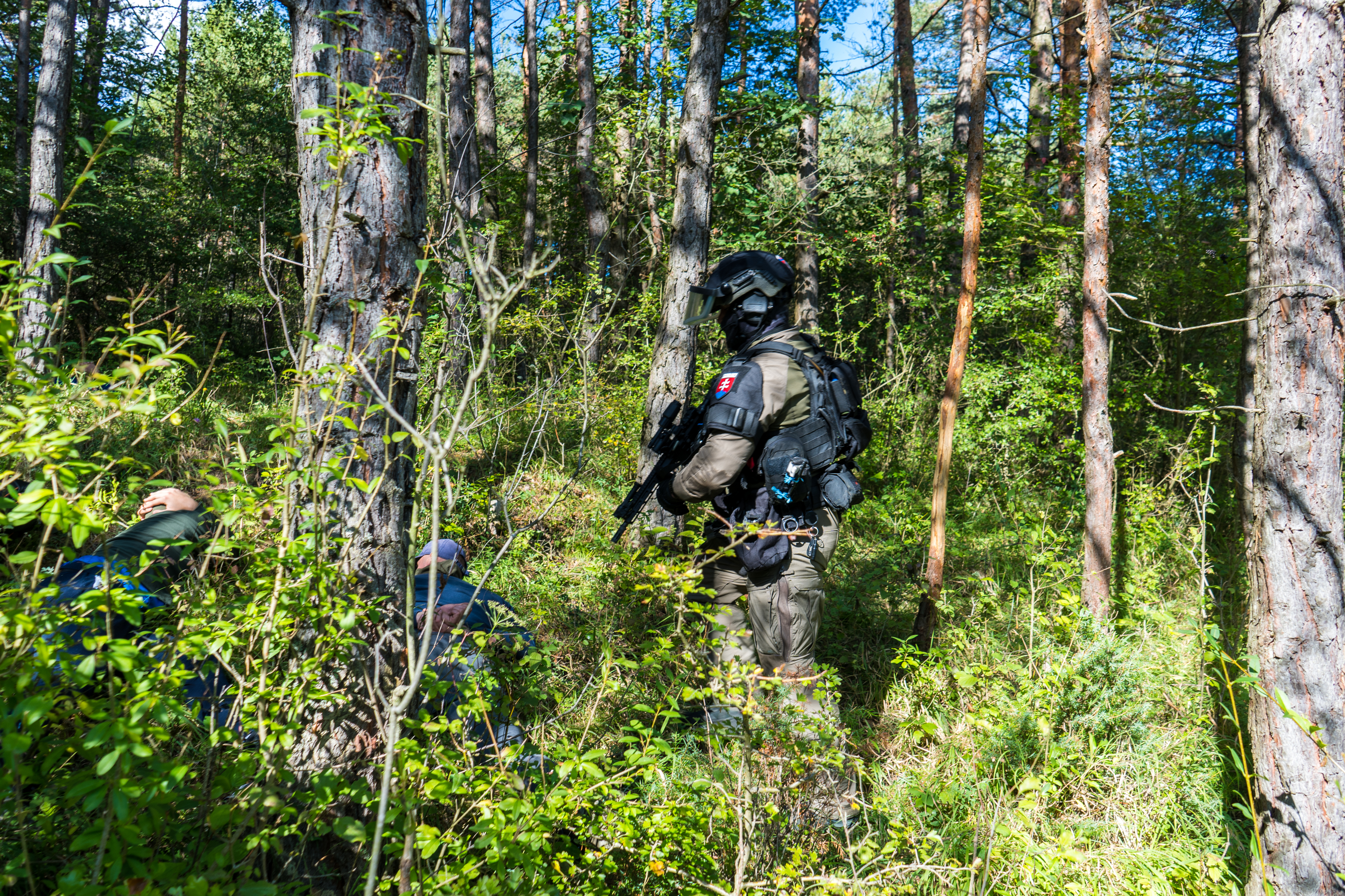 Spoločné cvičenie