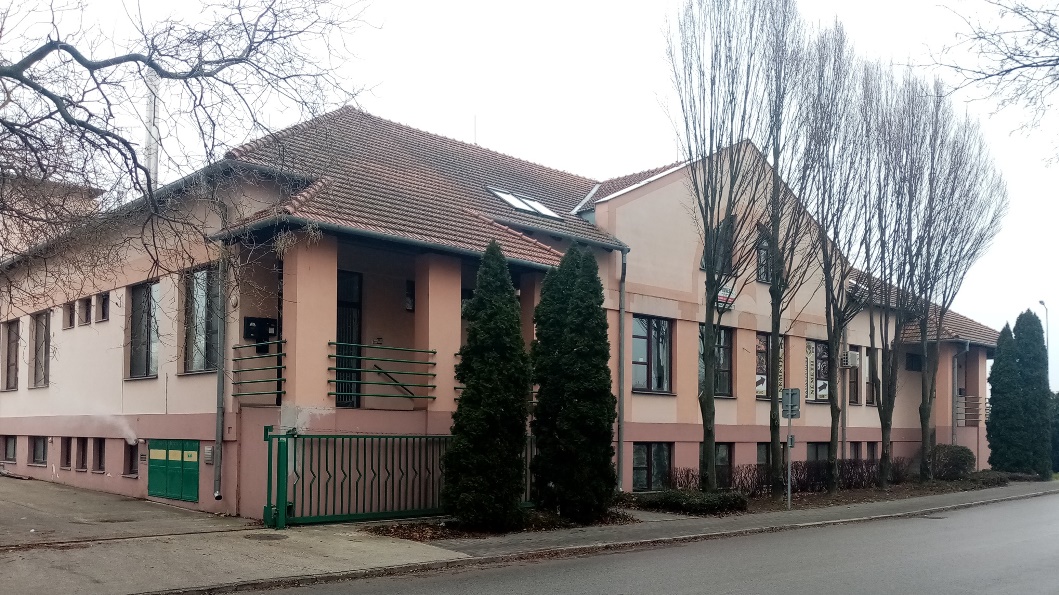 Nové sídlo cudzineckej polície v Dunajskej Strede na Mlynskej ulici