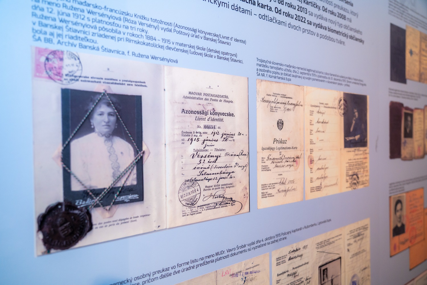 Súčasť expozície