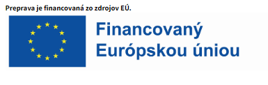 Logo Európskej únie