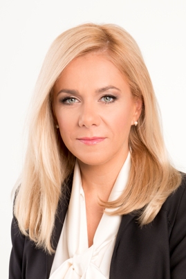 Denisa Sakova Minister Of Interior Of The Slovak Republic