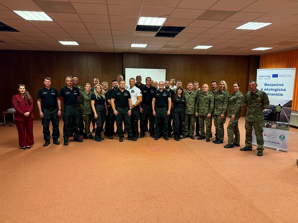 Školenie partnerov projektu Školenie partnerov projektu