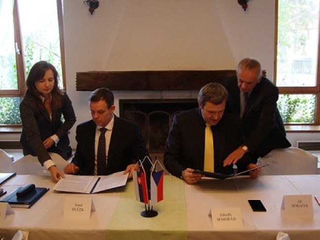 18. zasadnutie česko-slovenskej cezhraničnej komisie