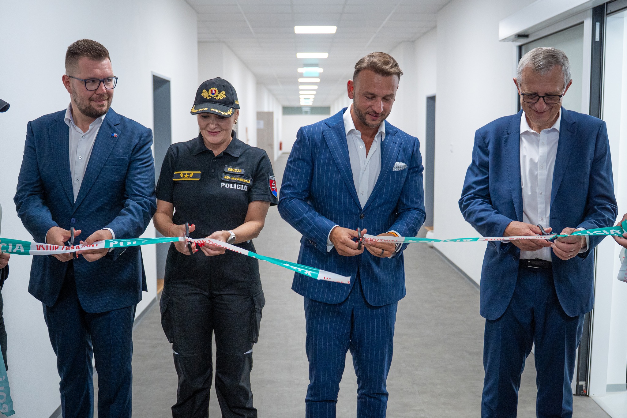 Otvorenie nového pracoviska v Košiciach