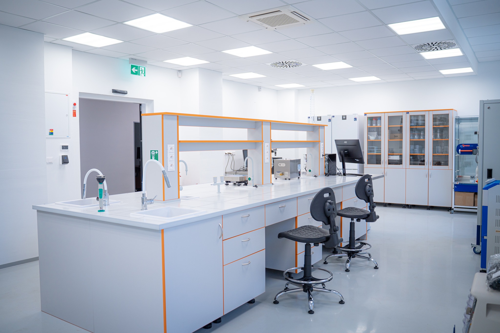 Nové pracovisko v Košiciach