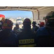 Február 2023: slovenskí hasiči a horskí záchranári z modulu MUSAR v tureckom meste Antiochia vyhľadávajú osoby v troskách budov  zničených zemetrasením 