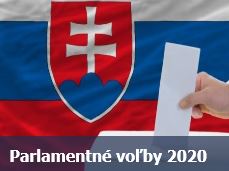 Voľby do NR SR 2020