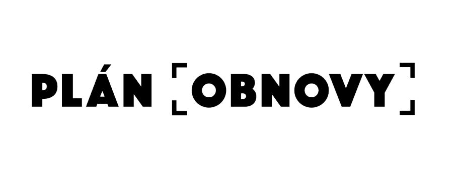 Plán obnovy a odolnosti logo