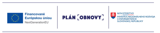 Plán obnovy