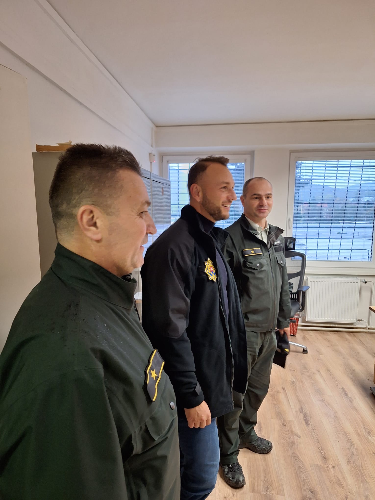 Minister vnútra navštívil pracoviská hasičov a policajtov na východnom Slovensku