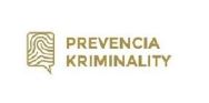 logo Prevencia kriminality s odtlačkom prsta