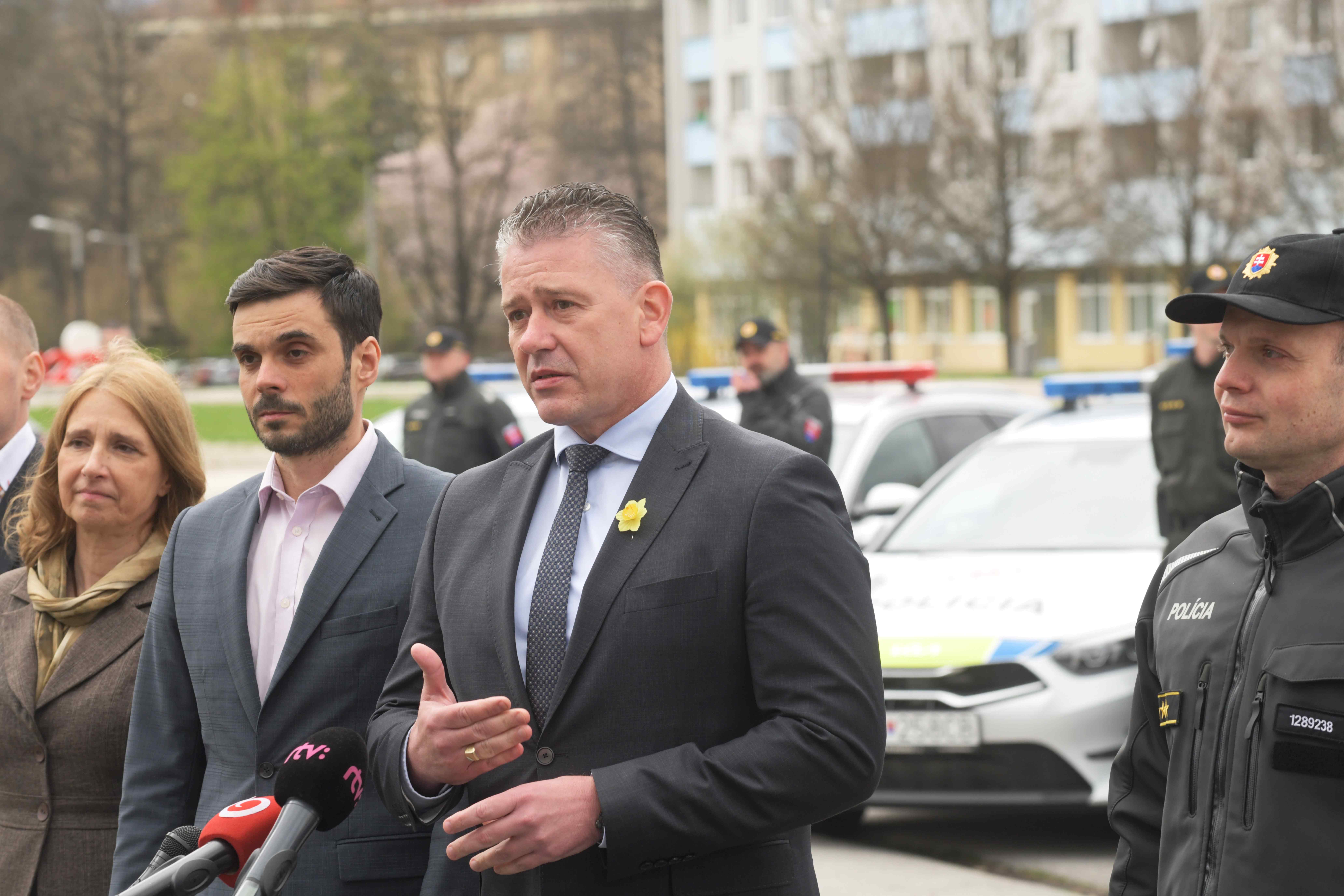 Odovzdávanie vozidiel