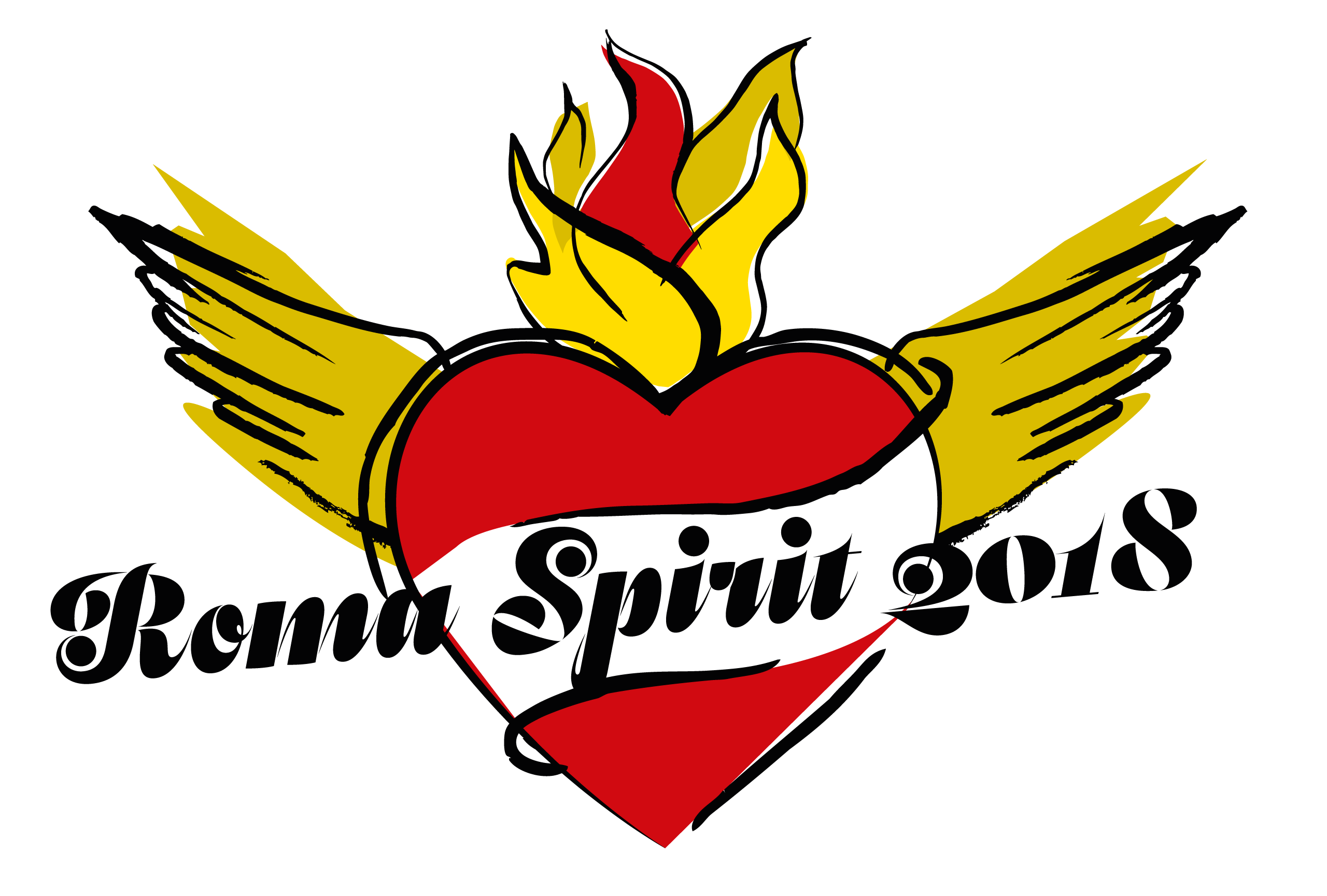 Roma Spirit - logo
