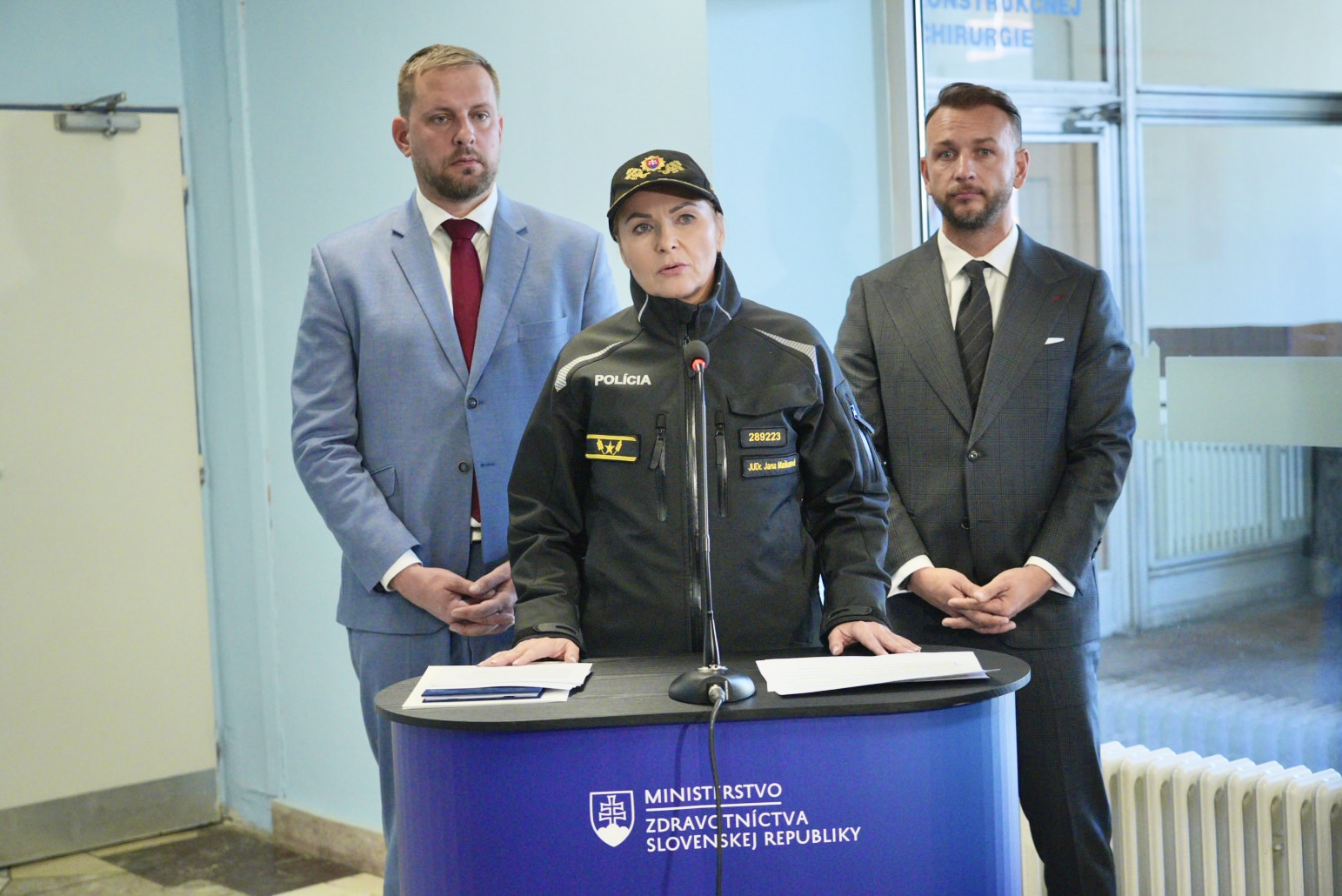 sasko-maskarova-estok-memorandum-ochrana-zdravotnikov-26102026