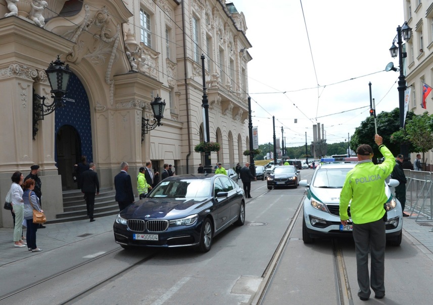 Bezpečnostné prípravy k predsedníctvu SR v Rade EÚ