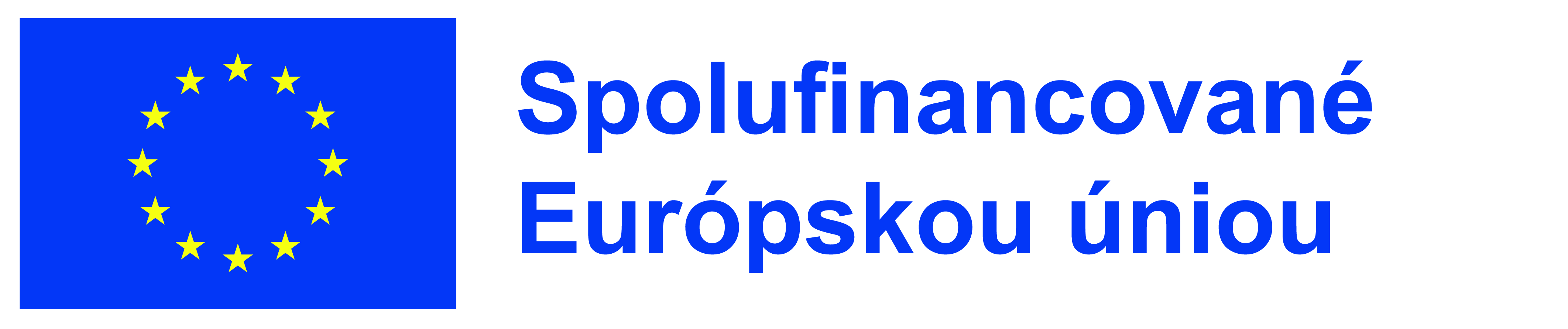 Spolufinacované Európskou úniou