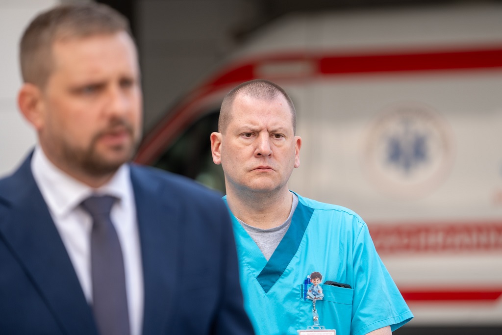 O skúsenostiach s detskými pacientmi pod vplyvom syntetických drog hovorili lekári urgentu