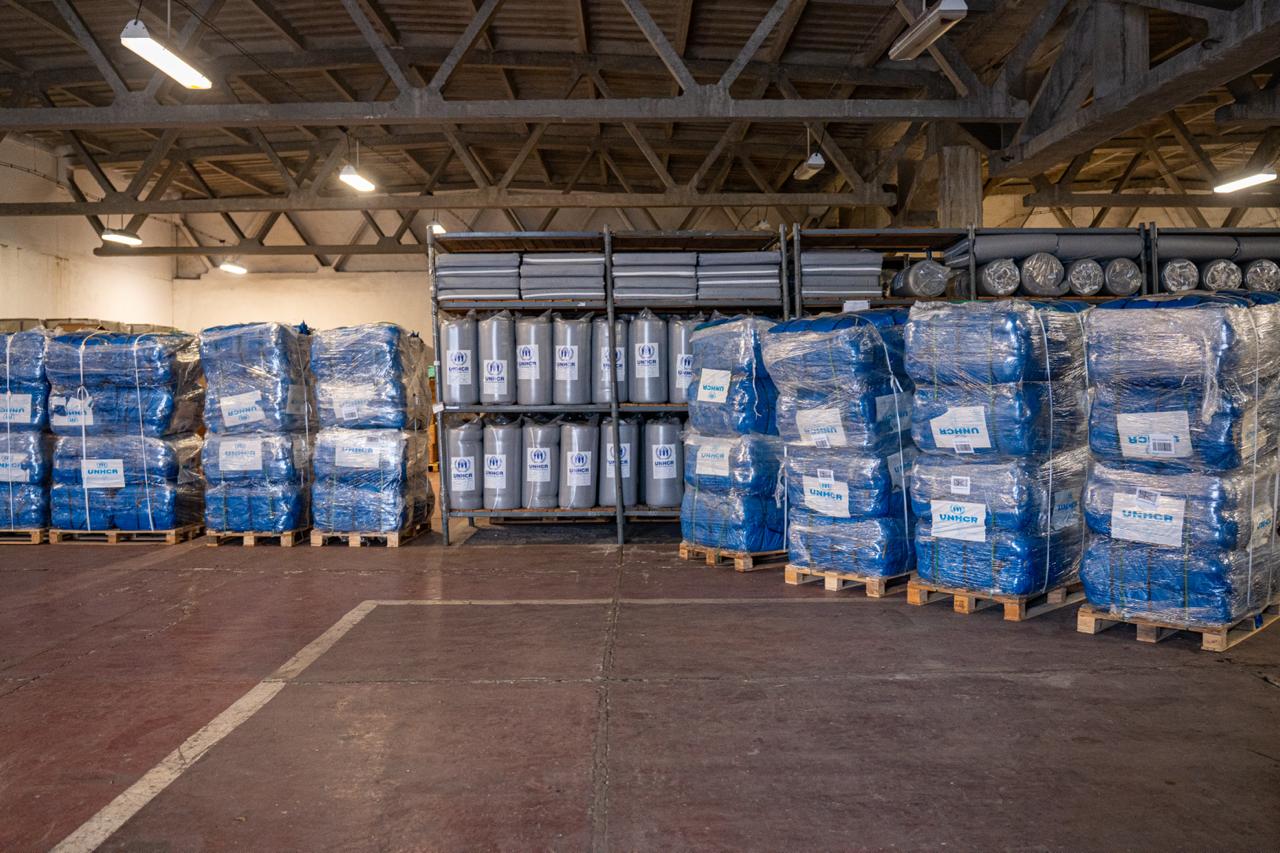 Humanitárny materiál