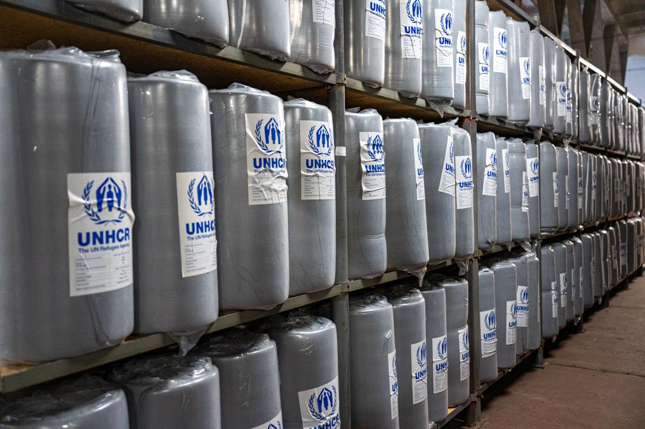 Humanitárny materiál