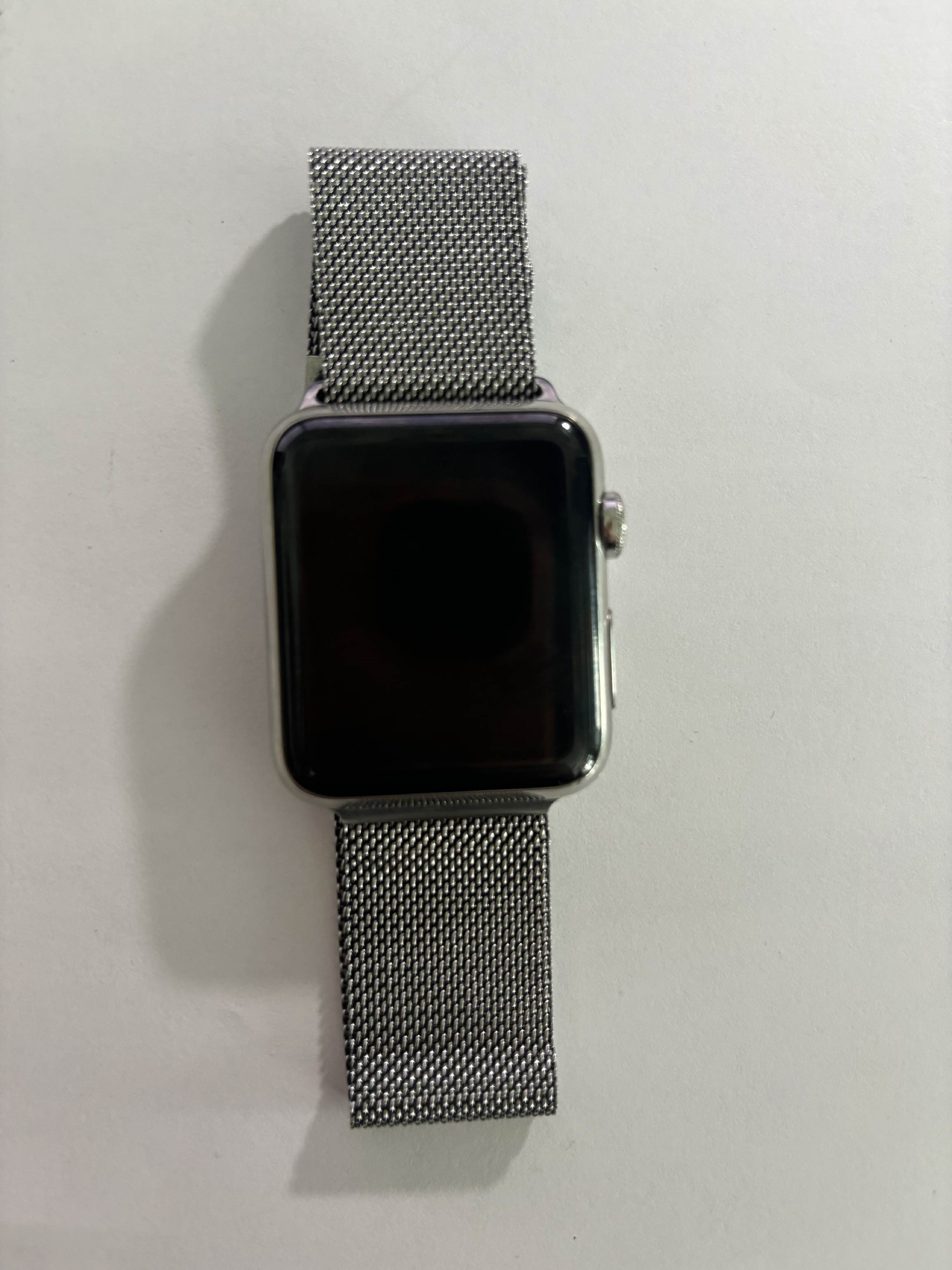 Hodinky Apple Watch 