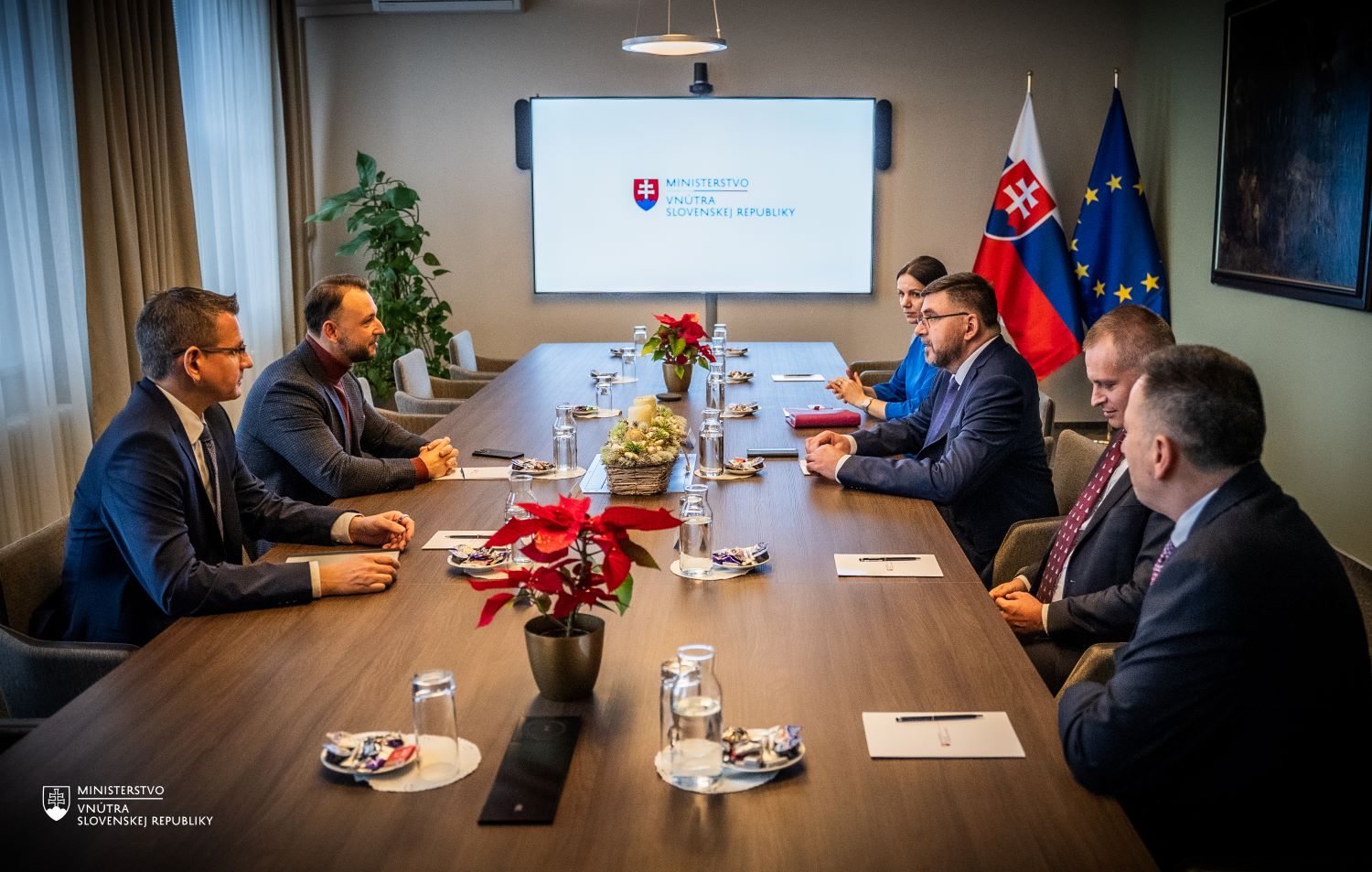 Stretnutie so zástupcami ZMOS