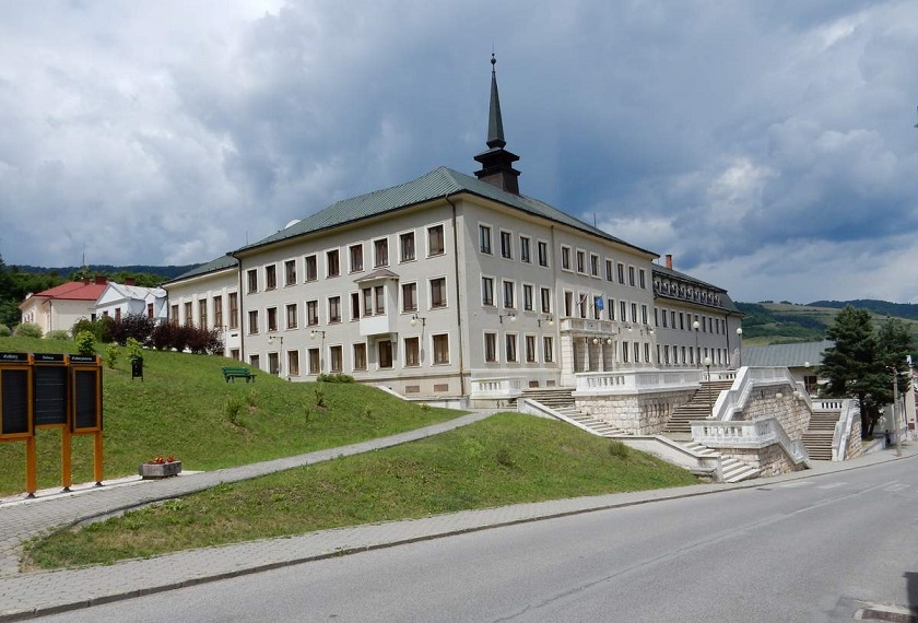 Okresný úrad Gelnica