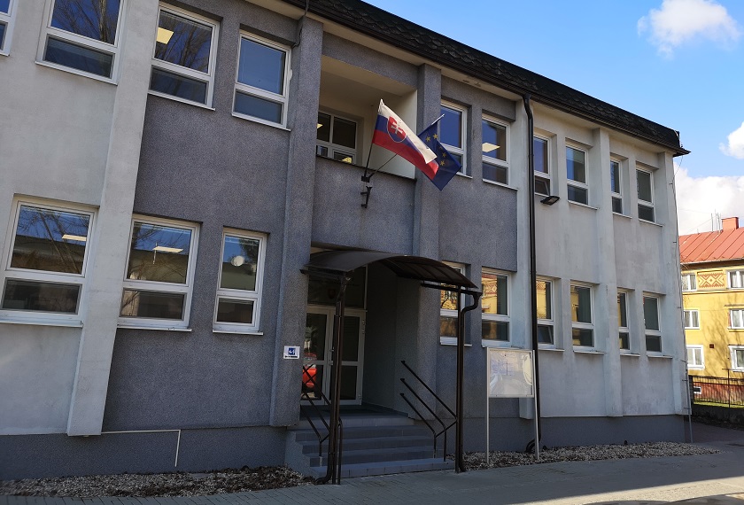 Okresný úrad Kysucké Nové Mesto