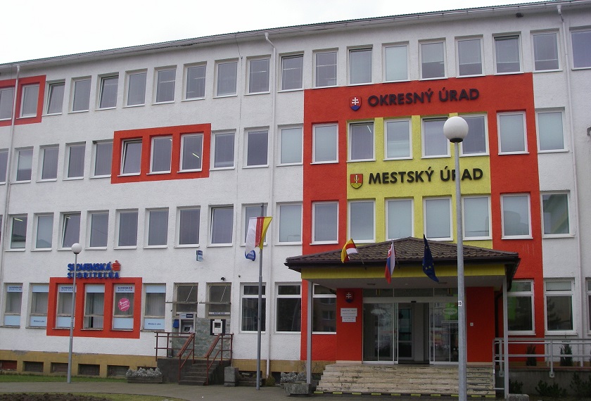 Klientske centrum Medzilaborce