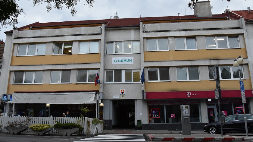 Okresný úrad Pezinok