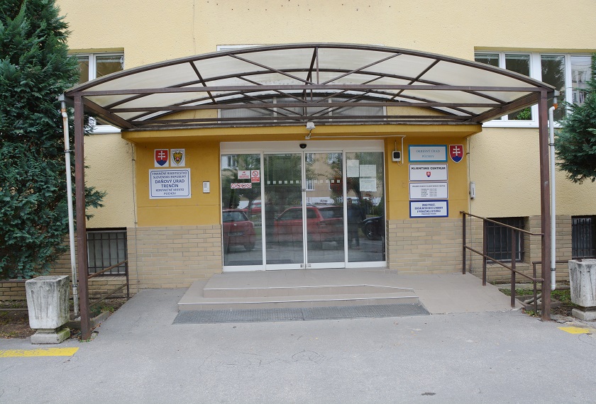 Klientske centrum Púchov
