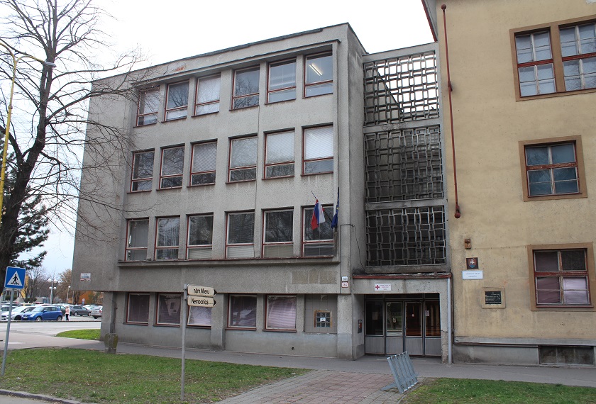 Okresný úrad Trebišov