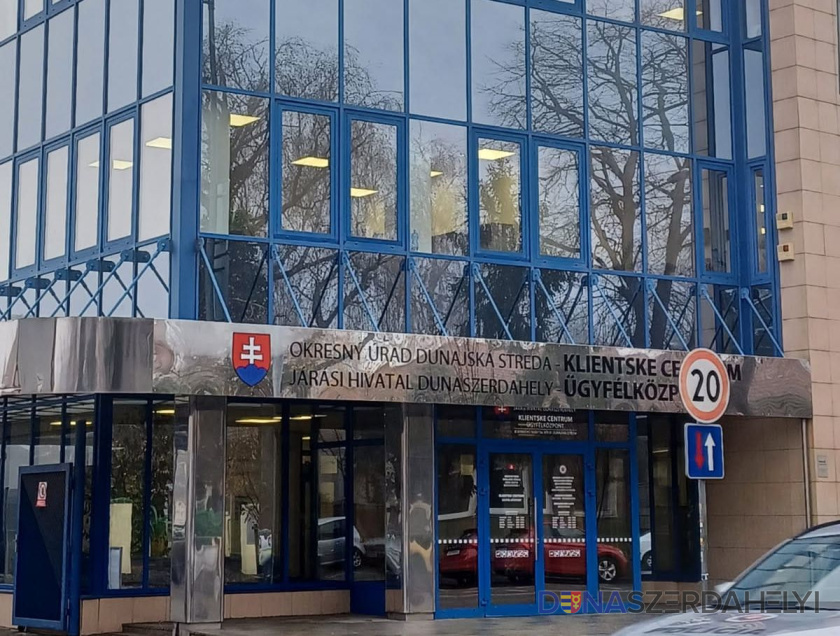 Okresný úrad Dunajská Streda