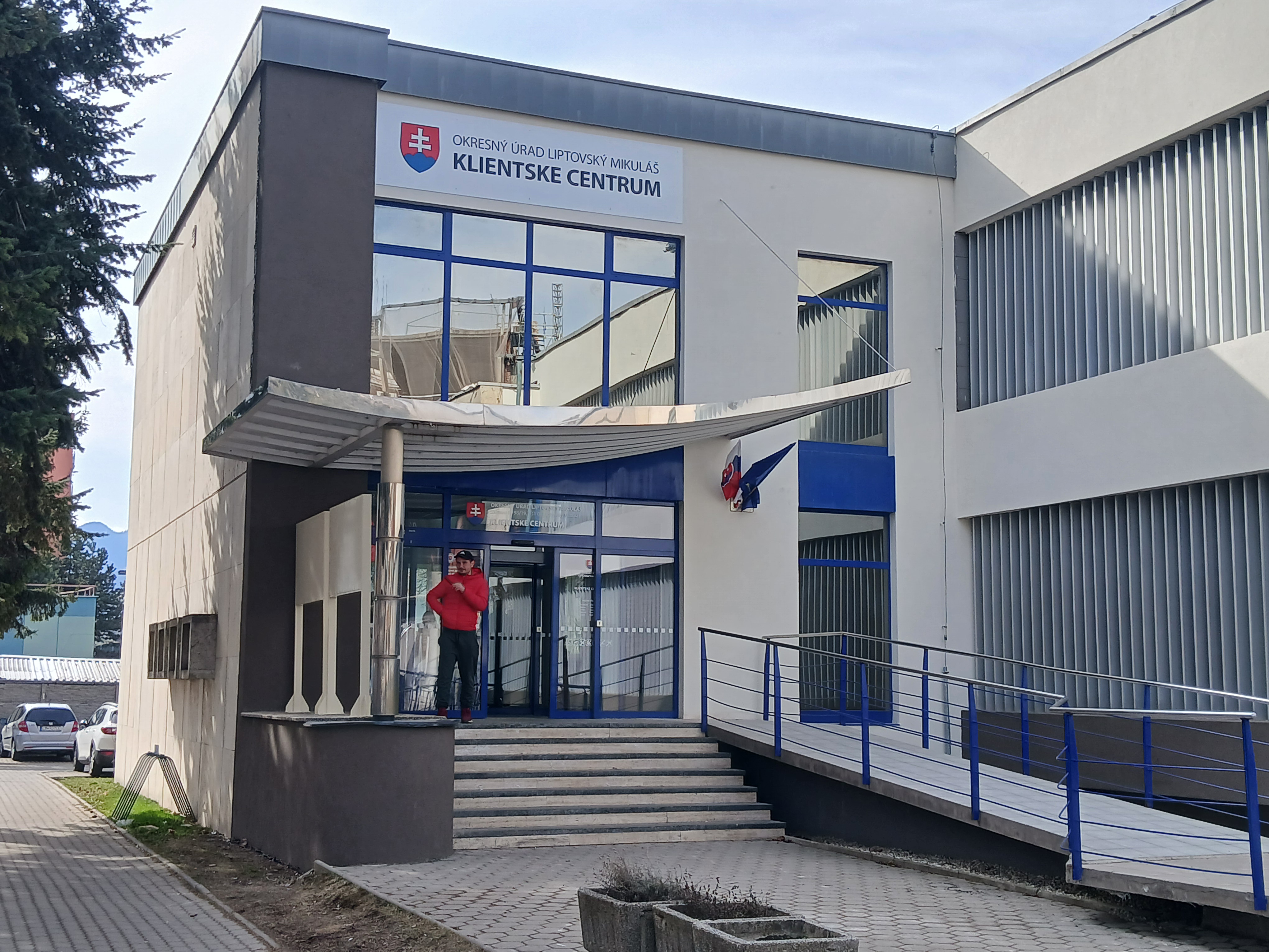 Okresný úrad Liptovský Mikuláš