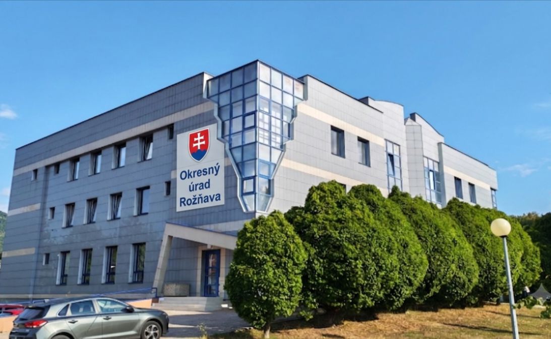 Okresný úrad Rožňava