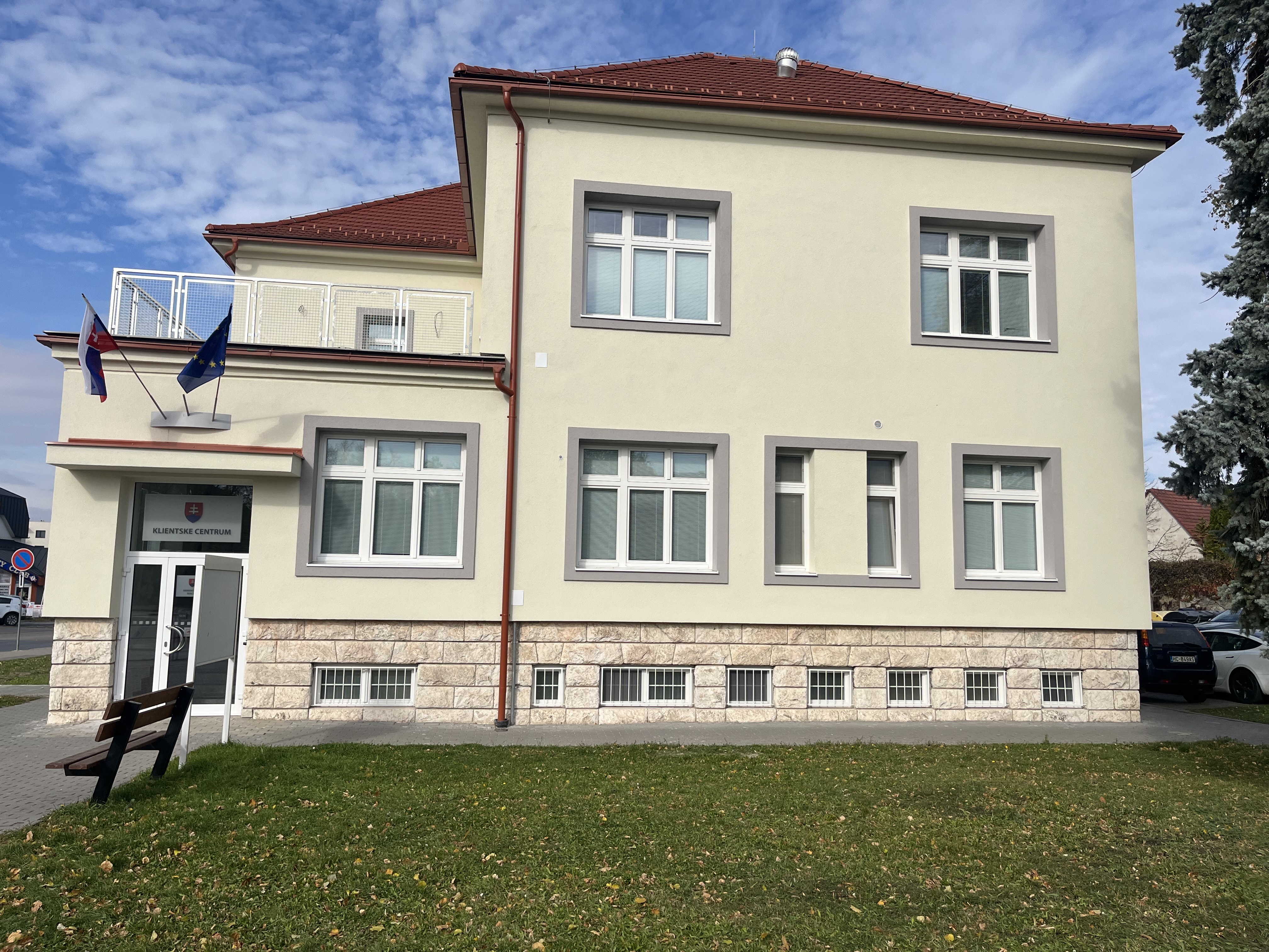 Klientske centrum Skalica