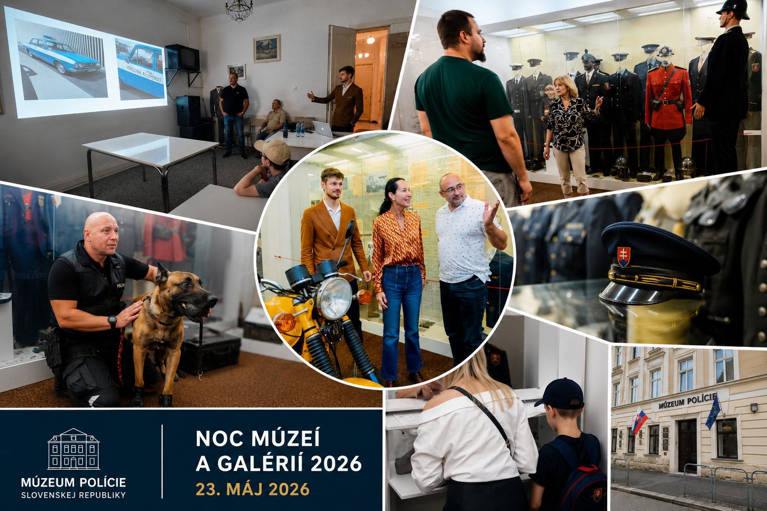 Noc múzeií