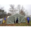 Návšteva eurokomisárky pre medzinárodnú spoluprácu, humanitárnu pomoc a krízové opatrenia Kristaliny Georgievy v SR - 23. november 2012