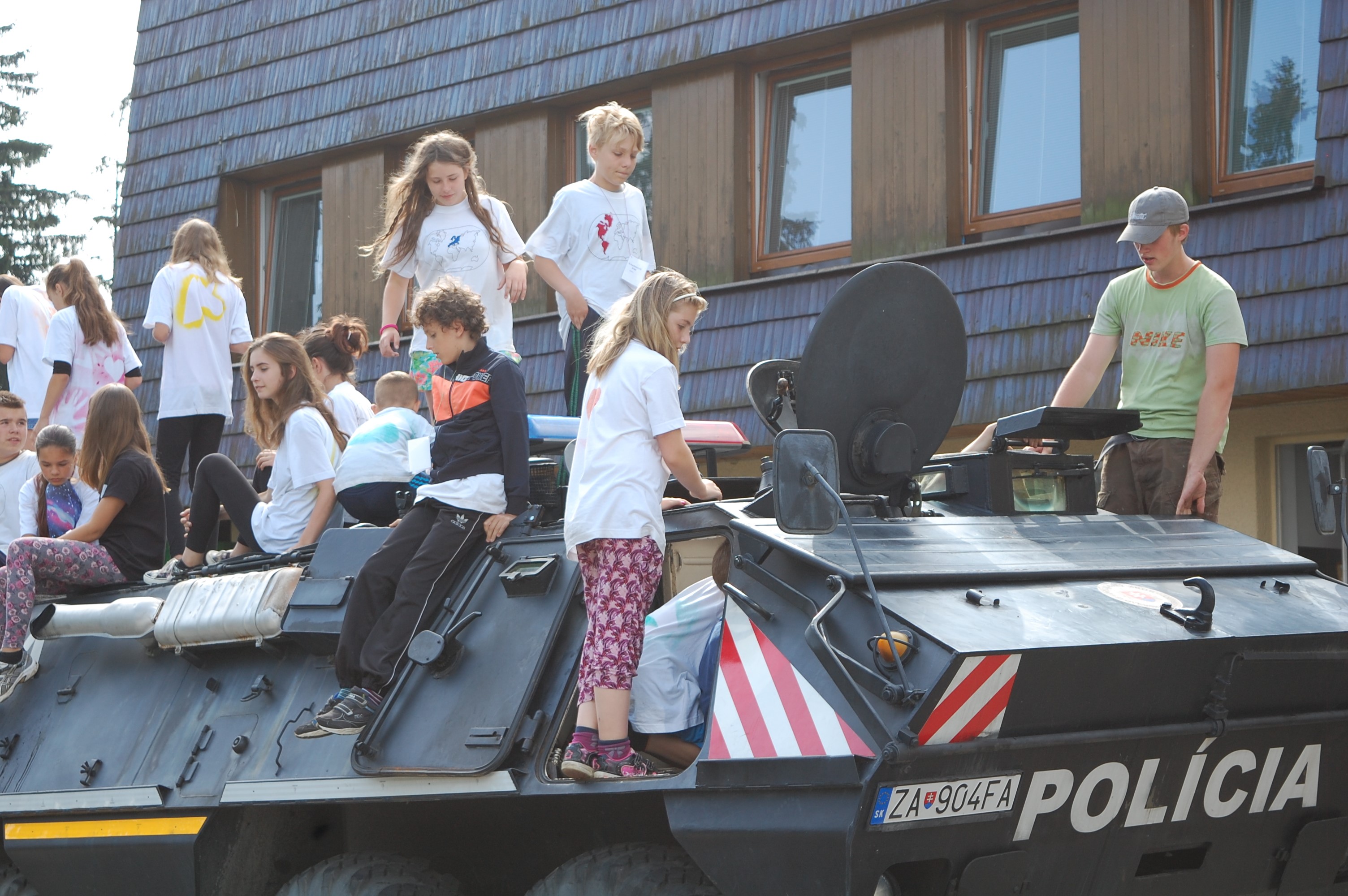 letný tábor 2016_