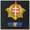 Štátne vyznamenania Rad Bieleho dvojkríža III. triedy