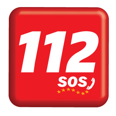 Logo 112