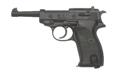 Luger pistol