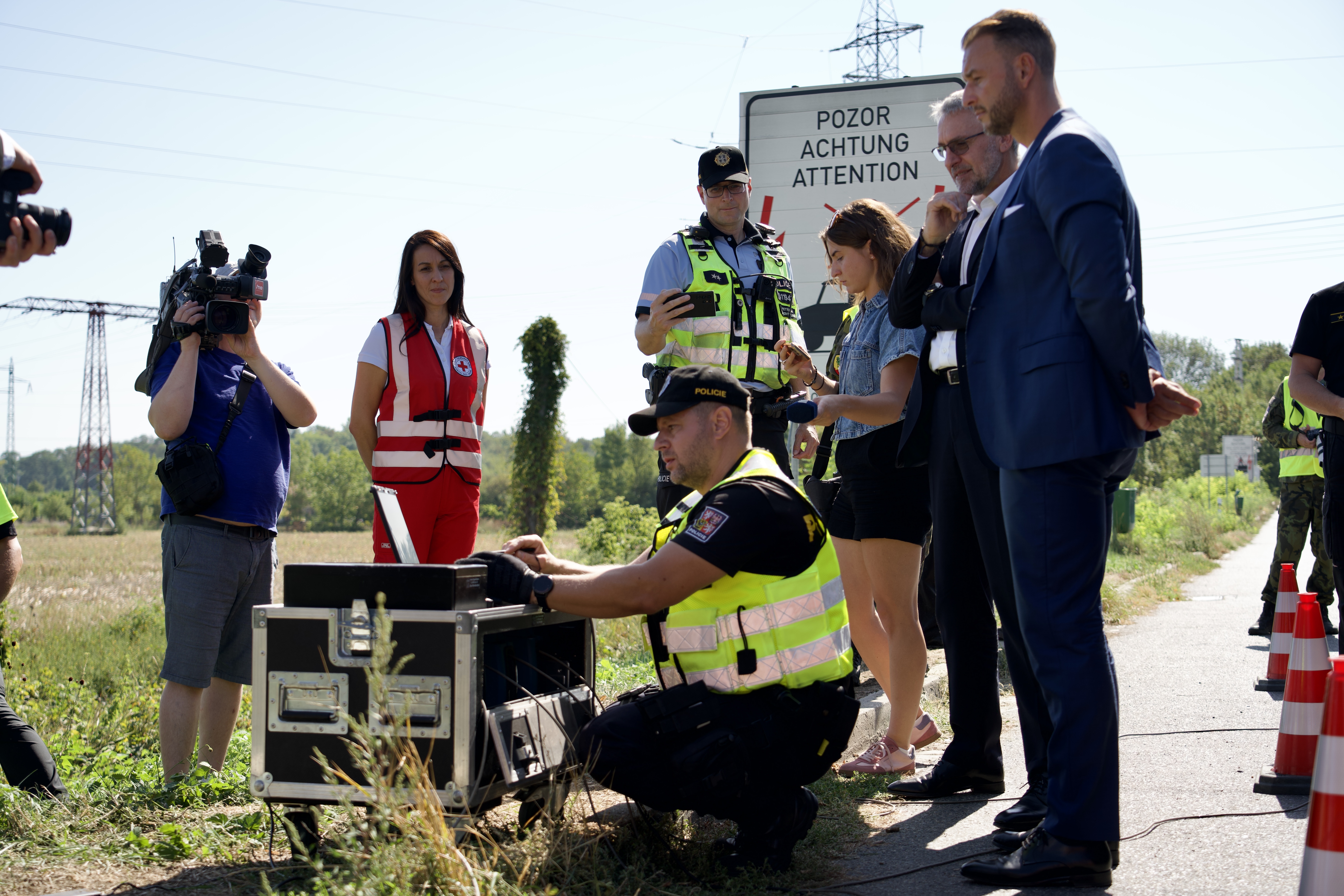 Cvičenie Podzim 2026 Cvičenie Podzim 2026
