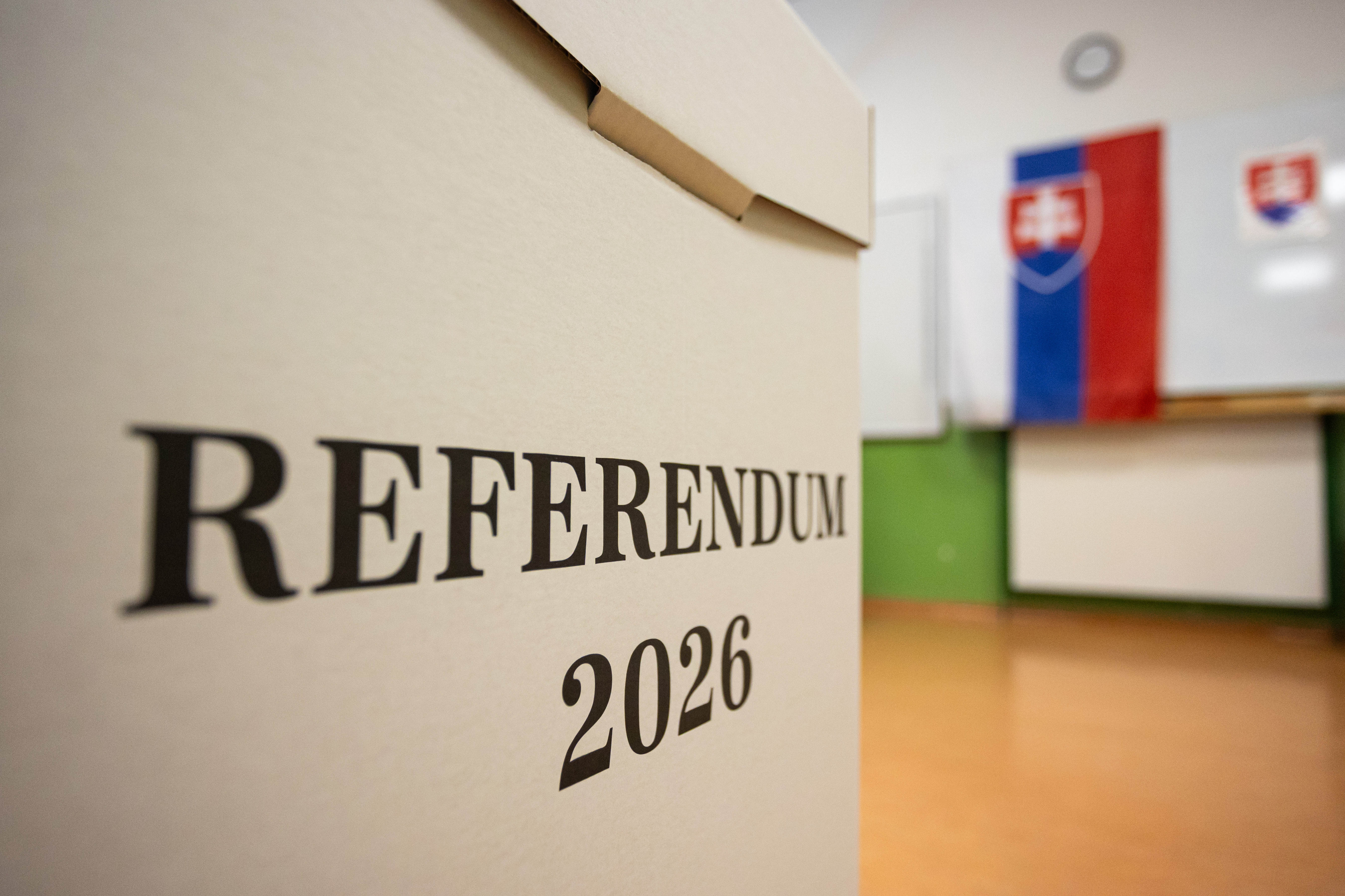 Referendum 2026 