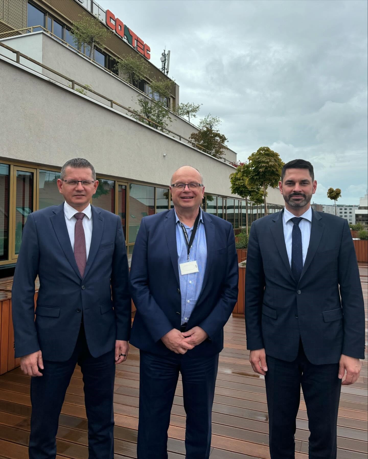 Slovensko a Česko prehlbujú spoluprácu v oblasti bezpečnosti, digitalizácie a migračnej politiky