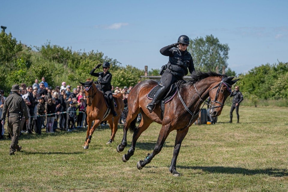 Elitná jednotka LYNX Commando otvorila svoje brány verejnosti