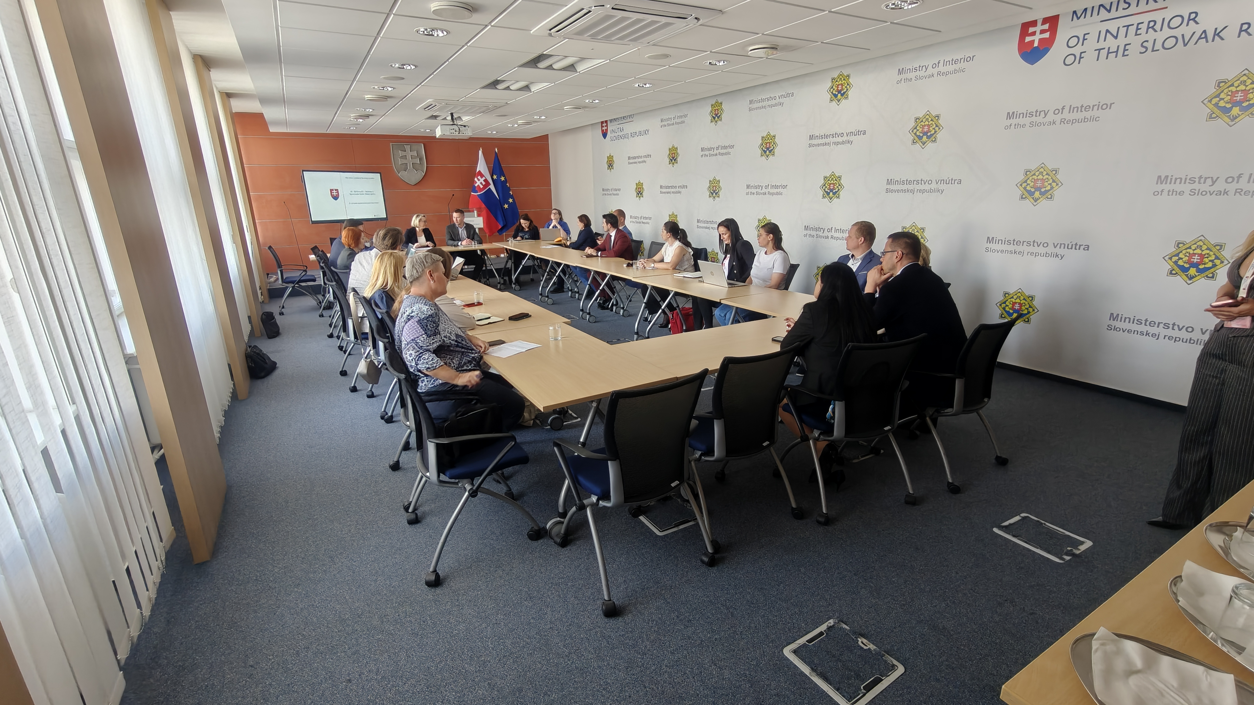 Zasadnutie medzirezortnej pracovnej skupiny 29.04.2025