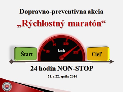 Rýchlostný maratón 2016