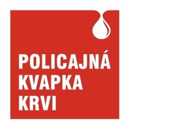 Policajná kvapka krvi