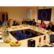 23.11.2012 pracovné stretnutie manažmentu projektu - vyhodnotenie a pokračovanie aktivít po ukončneí projektu