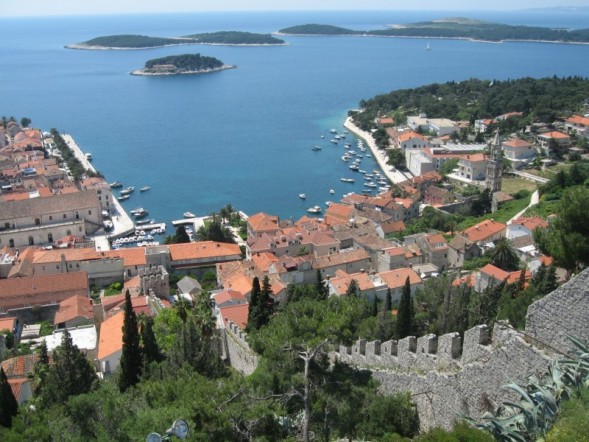 chorvatske pobrezie